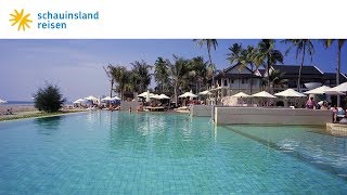 ThailandPhuket Hotel Apsara Beachfront Resort [upl. by Ulah]