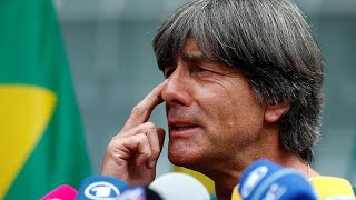 Löw resta alla guida della Mannschaft [upl. by Nosloc]