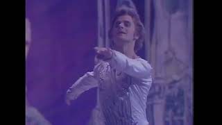 The NUTCRACKER  ACT 2 910 with Mikhail Baryshnikov amp Gelsey Kirkland a Tchaikovsky ballet 1977 [upl. by Evalyn]