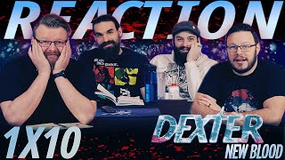 Dexter New Blood Episode 10 Sins of the Father First Time Watching TV Reaction [upl. by Puett]