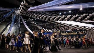 Studniówka 2017  1LO  III J  Zamość 07012017 [upl. by Aira]