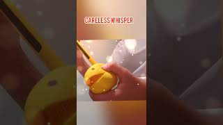 Careless whisper on otamatone [upl. by Temp]