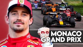 Monaco Grand Prix  F1 2024 LIVE [upl. by Bloxberg]