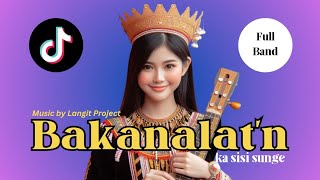 BAKANALATN KA SISI SUNGE🔥🔥🌴 Cipt DidaDANGDUT DAYAK GACOR REMIX by LANGIT PROJECT🌴🌴🌴 [upl. by Lawson]