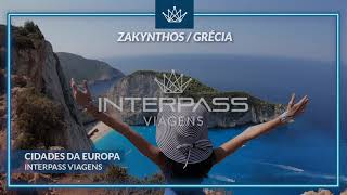 INTERPASS VIAGENS  CIDADES DA EUROPA [upl. by Aikemat]