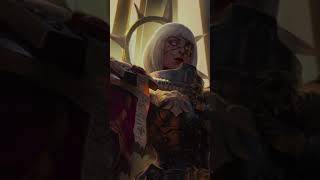 Alicia Dominicas Renunciation of Goge Vandire  A Warhammer 40k short Excerpt [upl. by Emie]