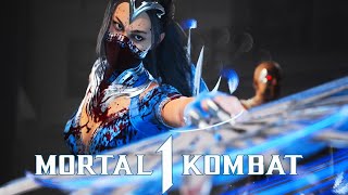 Mortal Kombat 1  JOGANDO PELA PRIMEIRA VEZ STORY MODE [upl. by Renba259]