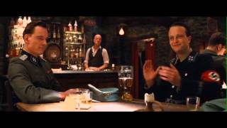 Inglourious Basterds  Christoph Waltzs Iconic Opening Scene  Extended Preview 4K UHD [upl. by Hoopes]