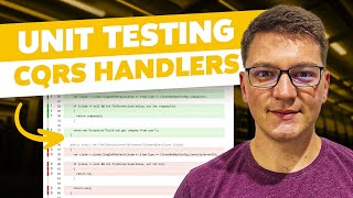 Unit Testing CQRS Handlers With Moq Fluent Assertions and xUnit [upl. by Akeemat]