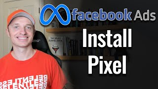 How to Create amp Install a MetaFacebook Pixel in 2024 [upl. by Nanaj]