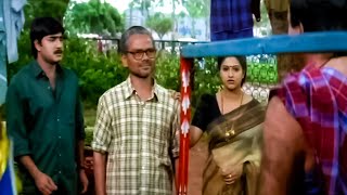 Srikanth Raasi LB Sriram Superhit Family Drama HD Part 10  Tanikella Bharani  Brahmanandam [upl. by Naitsabas]