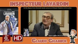 Inspecteur Lavardin de Claude Chabrol 1986 Cinemannonce 289 [upl. by Ahsaek221]