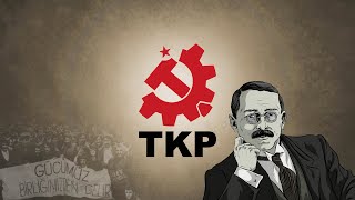 TKP Türkiye Komünist Partisi  Eski Parti Marşı 1974 [upl. by Slade422]