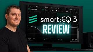 Sonible Smart EQ 3 Review with Sound Examples [upl. by Lienhard]