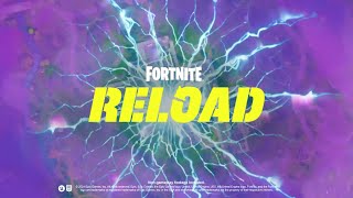 OG Fortnite Reload Trailer Teaser [upl. by Ioved863]