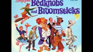 Bedknobs and Broomsticks OST  10  Reprises Eglantine  Portebello Road [upl. by Ailecec]