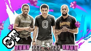 They Dbl Teamed Jahvon Quinerly w NO LUCK JQ GOES CRAZY at NYCs Dyckman w Jellys amp CLUTCH Shots [upl. by Elkcim]