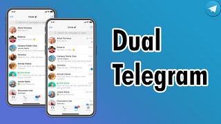 How to Make Two Telegram Accounts with Same Number [upl. by Bethel]