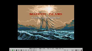 Maupiti Island Walkthrough  Part 1  Complete Solution With Explanations [upl. by Wehttan]