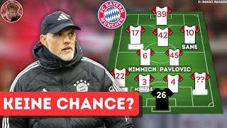 Vierte Niederlage in Folge So spielt Bayern gegen RB Leipzig [upl. by Dajma95]