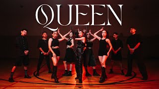 QUEEN  ELICA PAUJIN DANCE PERFORMANCE VIDEO [upl. by Franzen]