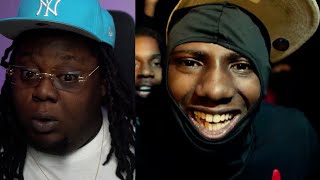 POLO G WENT OFF PGF Nuk  Waddup Ft Polo G Official Video REACTION [upl. by Dulci]