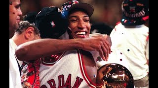 Scottie Pippen video feat music by Blackalicious [upl. by Assetnoc]