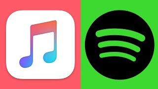 Apple Music vs Spotify 2 Years Later Which is BEST [upl. by Dolorita]