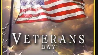 Veterans Day Tribute [upl. by Buderus]