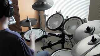 Genesis  Robbery Assault and Battery  Drum Cover Tony Parsons [upl. by Darcie668]