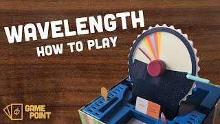 How to Play Wavelength  Complete Game Rules in 5 Minutes [upl. by Alfonse]