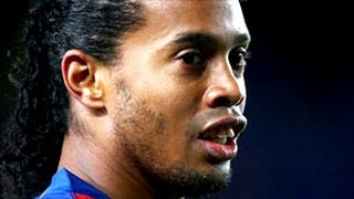 Ronaldinho Top 10 Goals amp Skills Moves [upl. by Rior230]