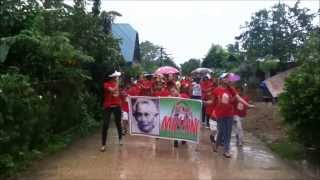 TUMULAK CLAN LOOC DUMANJUG CEBU STO NINO CHAPEL SINULOG REUNION 01192014 [upl. by Eelhsa]