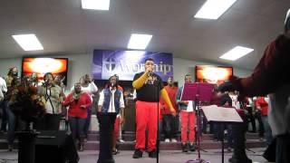 Judah Chorale  My Soul Says Yes [upl. by Nav]