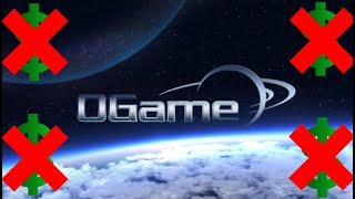 How To Play OGame Without Spending Money  Lifeforms Progress Update [upl. by Preston]