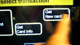 NYC How to buy a Metrocard [upl. by Anu]