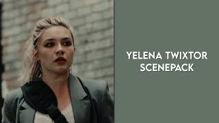 yelena belova twixtor scenepack [upl. by Lebam]