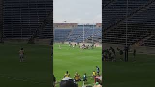 NOLA Gold with the try to seal the match mlr rugby [upl. by Goodman953]