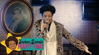 Sasheer Zamata Party Time Trailer  Thursdays on Above Average [upl. by Launcelot]