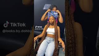 Stunning Braids Styles for Black Women 2024 [upl. by Bedad522]