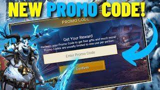 Raid Shadow Legends Promo Codes🎁 GIFTS FOR ALL PLAYERS [upl. by Zelikow941]