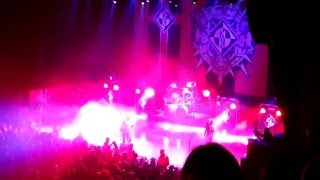 Machine Head  Desire To Fire  The Blood The Sweat The Tears Live in London 2016 [upl. by Imik813]