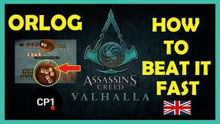 Assassins Creed Valhalla All Orlog Player Locations Orlog Champion [upl. by Aneala]