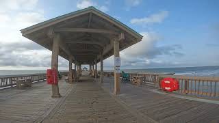 Folly Beach Pier Folly Beach South Carolina [upl. by Giliane]