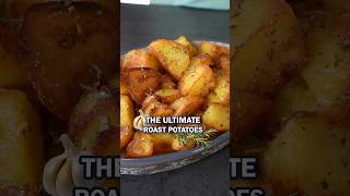 de ultimate roast potatoes die maak je zo food superdushichef recept [upl. by Avigdor]