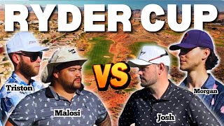 2v2 VS Malosi Golf [upl. by Taber583]