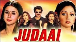 Judaai 1997 Hindi Full Movie Amazing Facts And Review  Anil Kapoor Sridevi Urmila Matondkar [upl. by Attenad664]