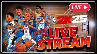 NBA2k25  เซนเตอร์ถือบอล [upl. by Halie496]