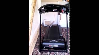 Reebok ZR9 Treadmill [upl. by Relyk]