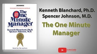 The One Minute Manager  Full Audiobook [upl. by Affer203]